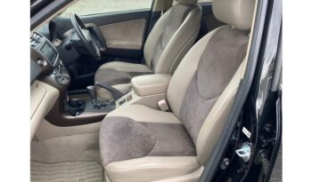 TOYOTA VANGUARD 2007 full