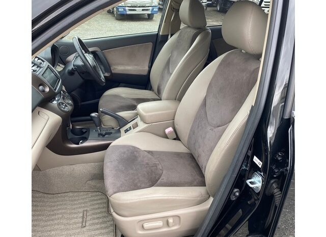 TOYOTA VANGUARD 2007 full