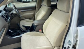 TOYOTA LANDCRUISER COROLADO 2007 full