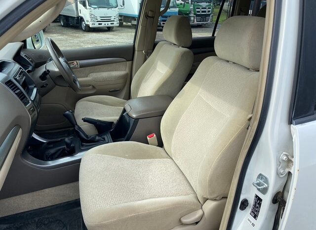 TOYOTA LANDCRUISER COROLADO 2007 full