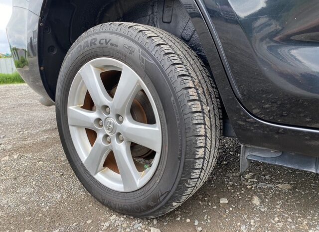 TOYOTA VANGUARD 2007 full