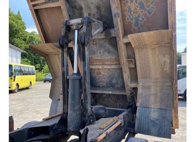 KC-FH218CD(Mitsubishi Fuso) Dump(6D17) full