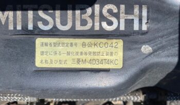 KC-FE639E(Mitsubishi Fuso) Flat Body(4D34) full