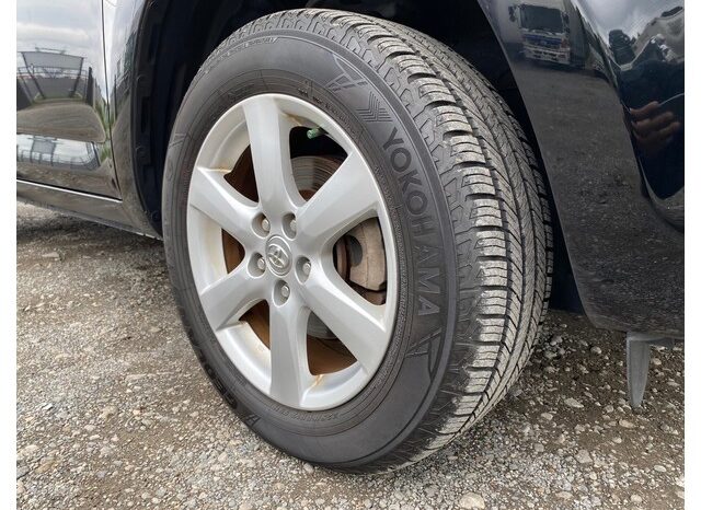 TOYOTA VANGUARD 2007 full