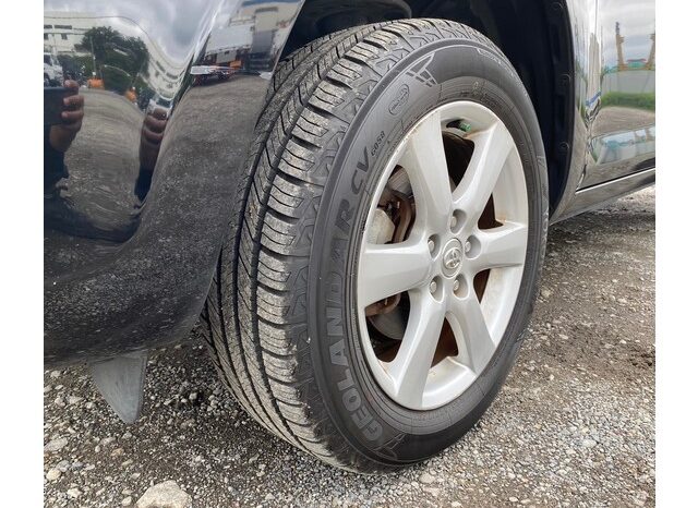 TOYOTA VANGUARD 2007 full