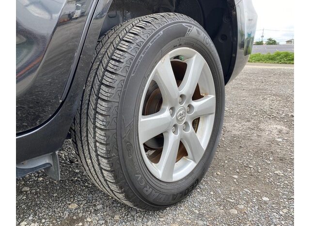TOYOTA VANGUARD 2007 full