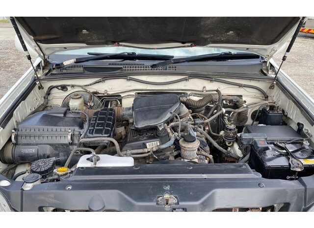 TOYOTA LANDCRUISER COROLADO 2007 full