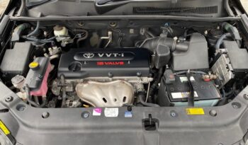 TOYOTA VANGUARD 2007 full