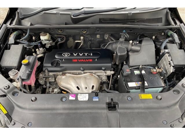 TOYOTA VANGUARD 2007 full