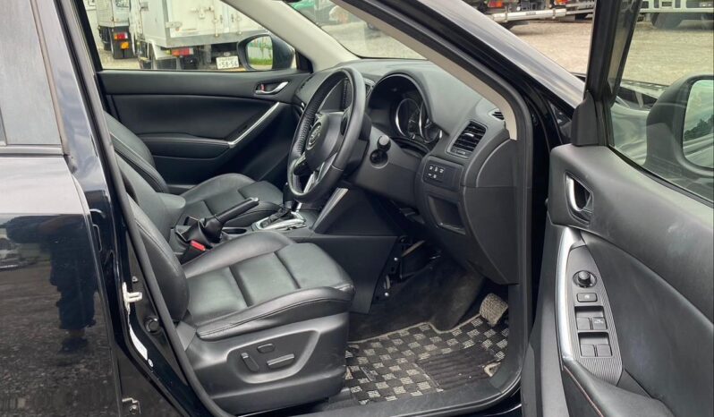 MAZDA CX5 2014 full