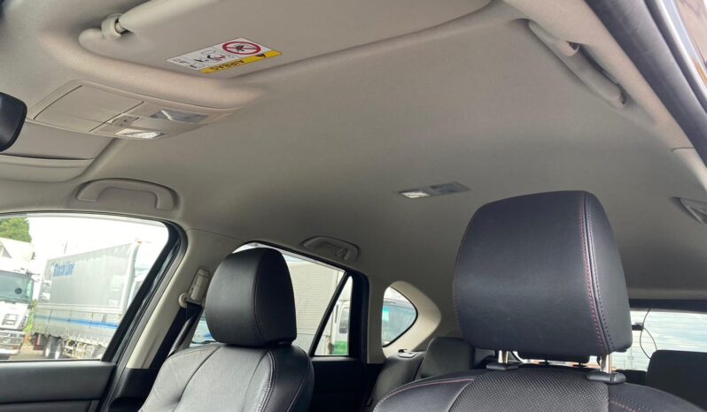 MAZDA CX5 2014 full