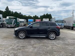 MAZDA CX5 2014