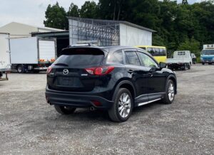 MAZDA CX5 2014