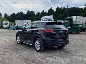 MAZDA CX5 2014