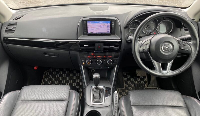 MAZDA CX5 2014 full