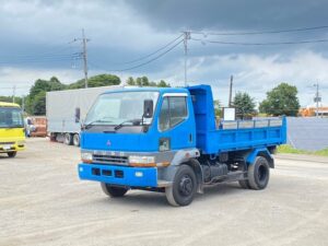 KC-FH228CD(Mitsubishi Fuso) Dump(6D17)