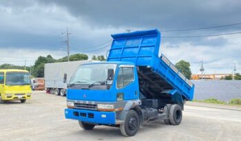 KC-FH228CD(Mitsubishi Fuso) Dump(6D17) full