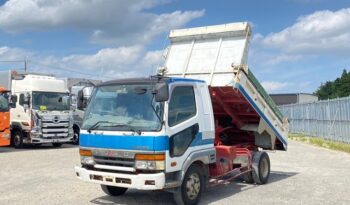 KC-FK628DD(Mitsubishi Fuso) Dump(6D17) full