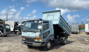 U-FK617D(Mitsubishi Fuso) Dump(6D16) full