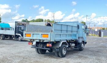 U-FK617D(Mitsubishi Fuso) Dump(6D16) full