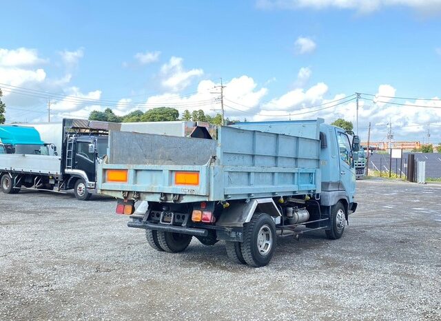 U-FK617D(Mitsubishi Fuso) Dump(6D16) full