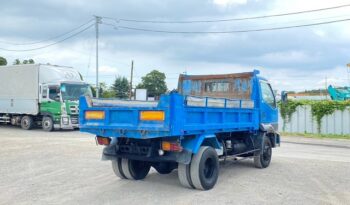 KC-FH228CD(Mitsubishi Fuso) Dump(6D17) full