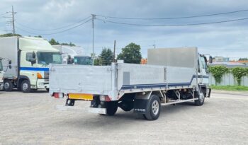KC-FD2JKCA(HINO) Flat Body(J08C) full