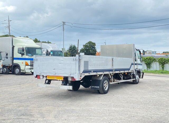 KC-FD2JKCA(HINO) Flat Body(J08C) full