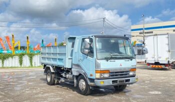 U-FK617D(Mitsubishi Fuso) Dump(6D16) full