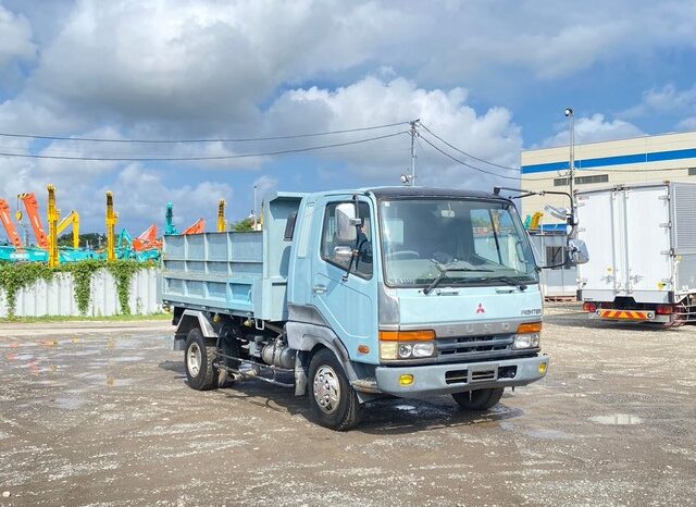 U-FK617D(Mitsubishi Fuso) Dump(6D16) full