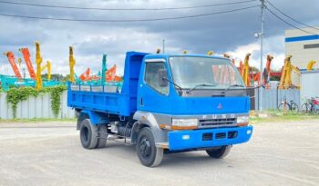 KC-FH228CD(Mitsubishi Fuso) Dump(6D17) full