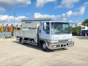 KC-FD2JLBA(HINO) Flat Body(J08C)