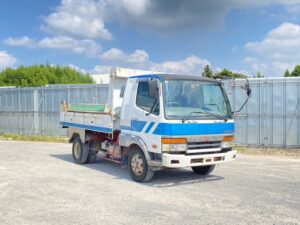 KC-FK628DD(Mitsubishi Fuso) Dump(6D17)