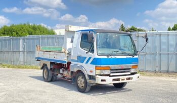 KC-FK628DD(Mitsubishi Fuso) Dump(6D17) full