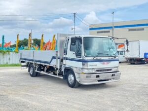 KC-FD2JKCA(HINO) Flat Body(J08C)