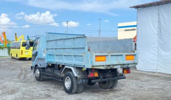 U-FK617D(Mitsubishi Fuso) Dump(6D16) full