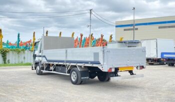KC-FD2JKCA(HINO) Flat Body(J08C) full