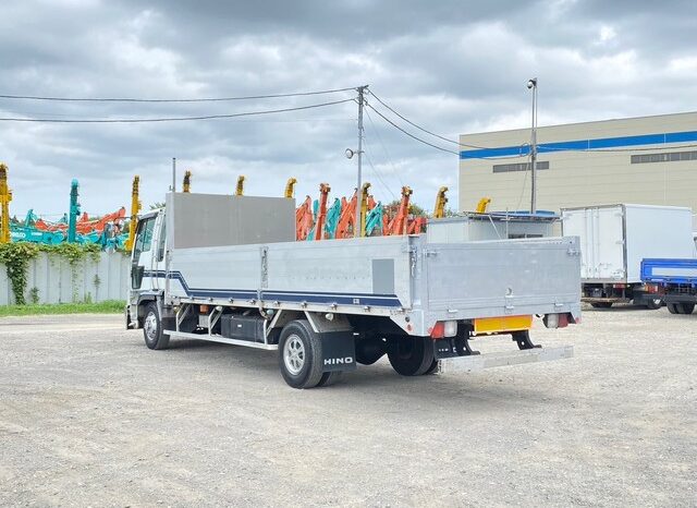 KC-FD2JKCA(HINO) Flat Body(J08C) full