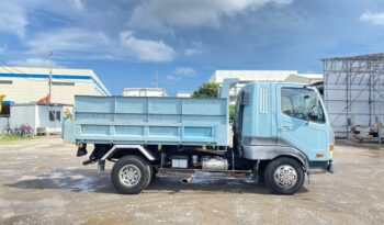 U-FK617D(Mitsubishi Fuso) Dump(6D16) full