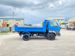 KC-FH228CD(Mitsubishi Fuso) Dump(6D17)