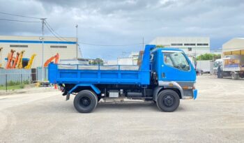 KC-FH228CD(Mitsubishi Fuso) Dump(6D17) full