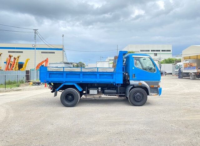 KC-FH228CD(Mitsubishi Fuso) Dump(6D17) full