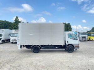 KC-FE567EV(Mitsubishi Fuso) Wing Body/Box(4D33)