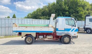 KC-FK628DD(Mitsubishi Fuso) Dump(6D17) full