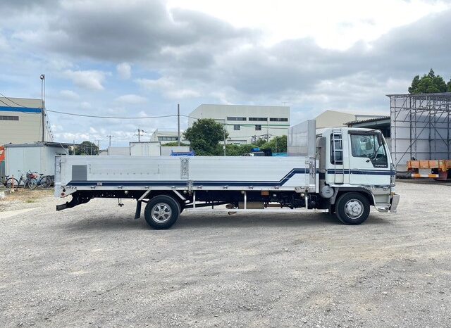 KC-FD2JKCA(HINO) Flat Body(J08C) full