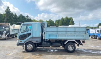 U-FK617D(Mitsubishi Fuso) Dump(6D16) full