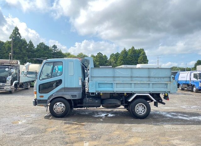 U-FK617D(Mitsubishi Fuso) Dump(6D16) full