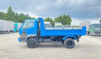 KC-FH228CD(Mitsubishi Fuso) Dump(6D17) full