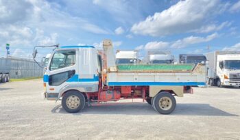 KC-FK628DD(Mitsubishi Fuso) Dump(6D17) full