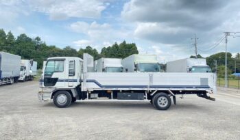 KC-FD2JKCA(HINO) Flat Body(J08C) full